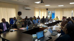 Le Togo pr&eacute;pare sa participation &agrave; la COP28