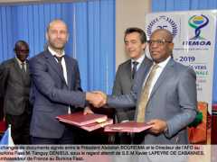 AFD disburses XOF3 billion to expand health insurance coverage across WAEMU  