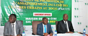 Togo : la BAD appuie un projet d&rsquo;assainissement dans dix communes urbaines dont Sokod&eacute;, deuxi&egrave;me ville du pays