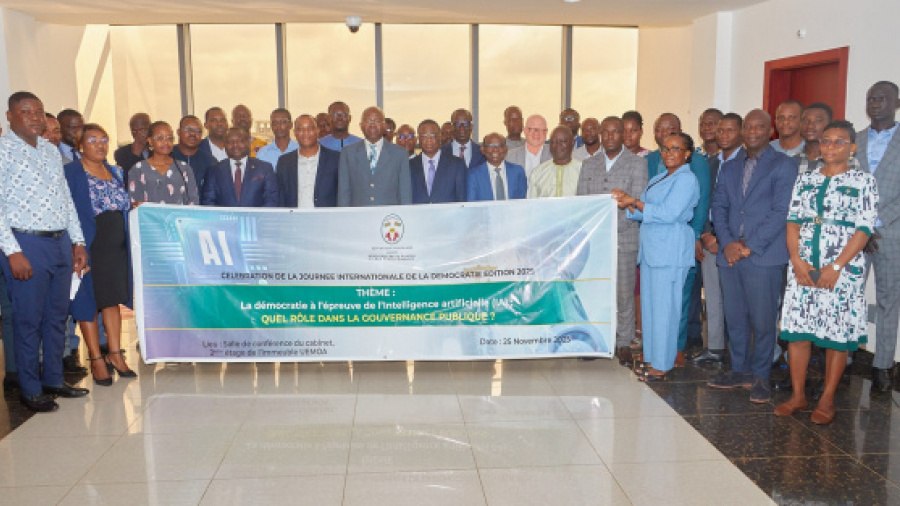 togo-drafts-national-strategy-to-guide-the-use-of-artificial-intelligence