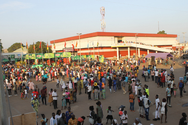 The 19th Lomé International Fair to Begin on November 22