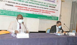 Togo : &laquo; combattre la corruption par des syst&egrave;mes judiciaires efficaces et efficients &raquo;