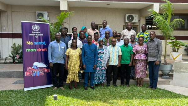 Le Togo veut pr&eacute;venir tout retour de la filariose lymphatique