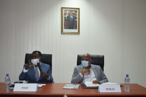 En pr&eacute;lude &agrave; la COP26, le Togo passe en revue ses engagements