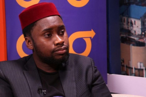 Obiora Ozor, co-fondateur de Kobo360, est d&eacute;sign&eacute; Innovateur africain de l'ann&eacute;e