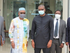 UNDP Togo seeks cooperation framework with the private sector