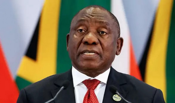 Togo: President Ramaphosa congratulates President ...