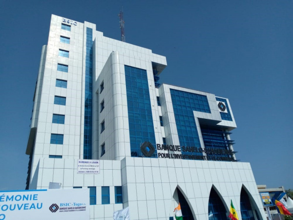BSIC now has headquarters in Togo