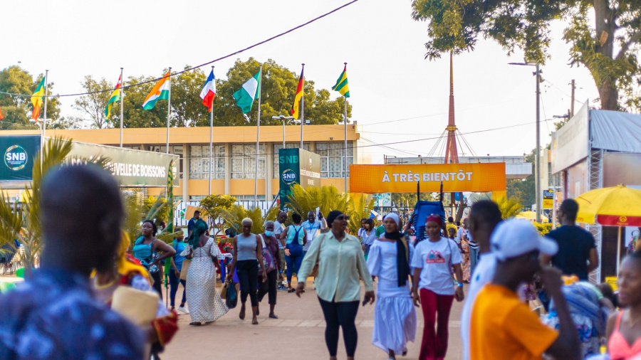 18è Foire Internationale de Lomé : près de 400 000 visiteurs déjà enregistrés