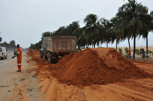 Togo : 5 villes vont b&eacute;n&eacute;ficier  de la construction / r&eacute;habilitation de leurs infrastructures &eacute;conomiques prioritaires