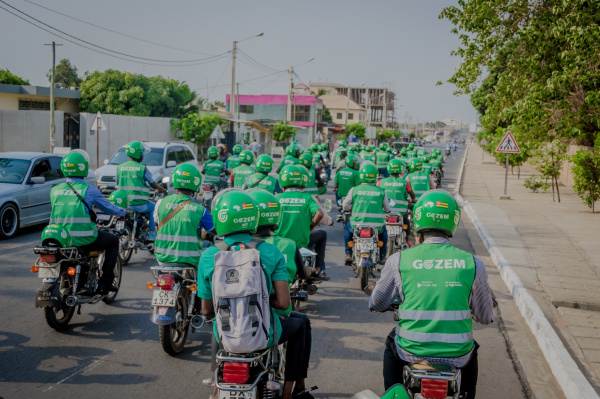 Partenariat entre Gozem et Coris Bank pour financer l’acquisition de motos-taxis au profit des Zémidjans
