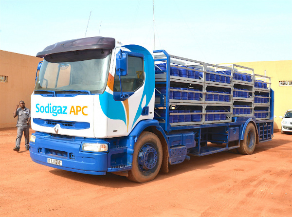 Togolese gas distributor Sodigaz gets ready to be listed