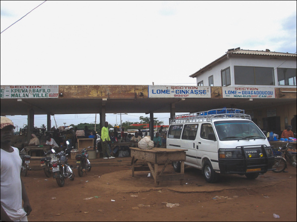 La CCIT recherche des personnes qualifiées pour exploiter les gares routières d’Akodessewa et de Kodjoviakopé