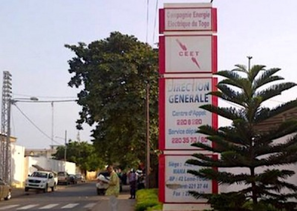 Togo : CEET launches tender to rehabilitate and improve its network
