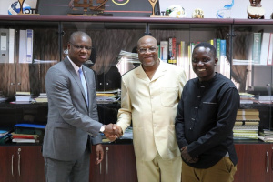 Togocom et le Pnud-Togo ambitionnent de mettre en place des incubateurs sur le mod&egrave;le KLab Rawabda pour booster l&rsquo;entrepreneuriat des jeunes