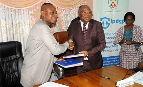 Togo Watchdogs HAAC, IPDCP Agree on Framework to Curb Personal Data Misuse by Media