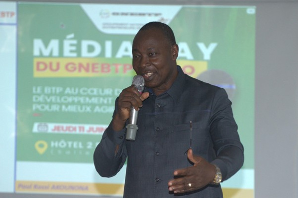 Togo : face aux m&eacute;dias, les entreprises de BTP locales plaident pour un nouvel &eacute;cosyst&egrave;me de croissance
