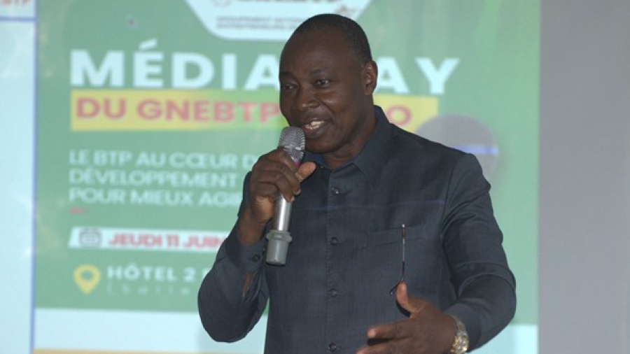 Togo : face aux m&eacute;dias, les entreprises de BTP locales plaident pour un nouvel &eacute;cosyst&egrave;me de croissance