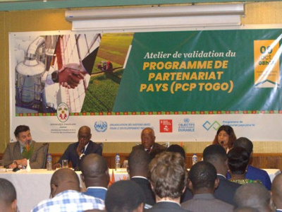 togo-l-onudi-lance-un-partenariat-pour-accelerer-l-industrialisation-sur-la-periode-2025-2029