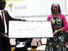 BCEAO launches call for submissions of projects for 2020 Abdoulaye Fadiga Prize