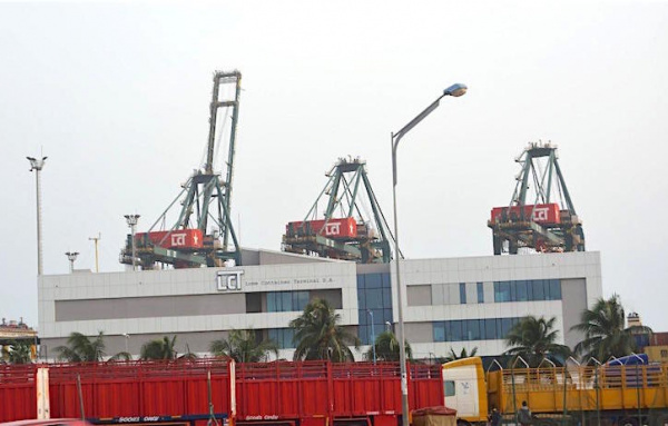 Le Togo, 2e pays le plus intégré dans le commerce maritime international, en Afrique subsaharienne, selon la CNUCED