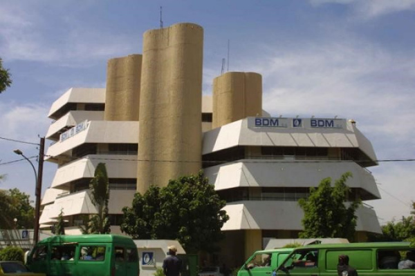 Banque de Développement du Mali is now operational in Togo