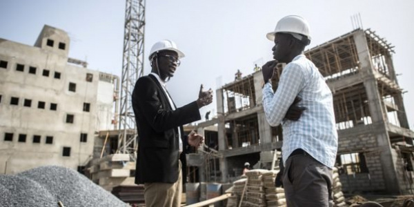 14 young Togolese entrepreneurs run for a public work contract