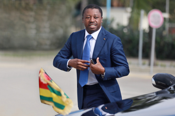 Faure Gnassingbé en France, économie et investissement à l’agenda