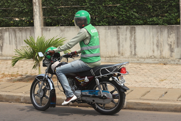 Gozem and Total Togo team up to teach drivers how to be eco-responsible