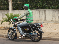 Gozem and Total Togo team up to teach drivers how to be eco-responsible