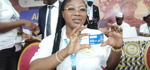 Foire Togo 2000 : la CNSS met en lumière l’AMU et ses avantages pour les assurés