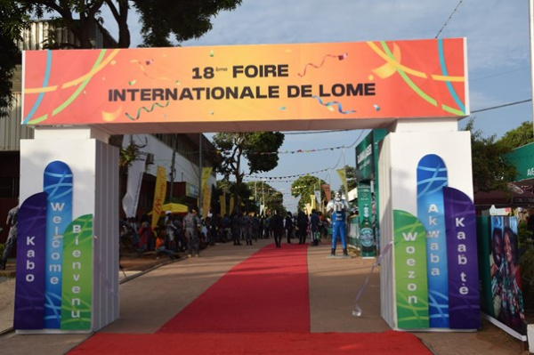 Togo : la 18è édition de la Foire Internationale de Lomé bat déjà son plein
