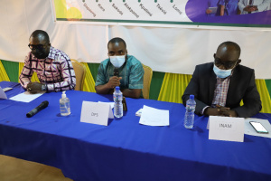 L'INAM sensibilise sur sa nouvelle liste de m&eacute;dicaments remboursables