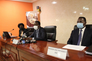 Elections consulaires : le Ministre Kodjo Ad&eacute;dz&eacute; pour une Chambre de Commerce et d&rsquo;Industrie du Togo inclusive