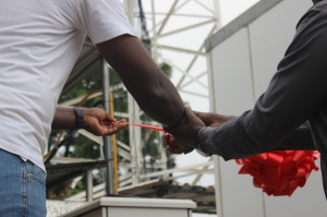 Togo : Atakpam&eacute; accueille un point d&rsquo;acc&egrave;s internet haut d&eacute;bit gr&acirc;ce &agrave; IDS Technologie-Csquared Woezon