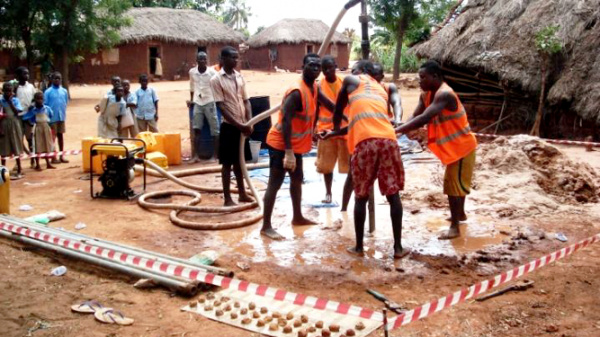 Togo: l’activité de forage règlementée