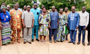 Blitta : progression de 30% des cr&eacute;dits octroy&eacute;s par la Caisse mutuelle d'&eacute;pargne et de cr&eacute;dit des femmes