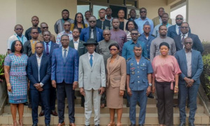 &Agrave; Lom&eacute;, des experts des pays de l'Uemoa pr&eacute;parent le plan directeur des a&eacute;rodromes et infrastructures a&eacute;roportuaires