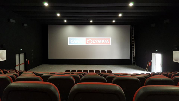 Vivendi will open Lomé’s second CanalOlympia movie theater this Saturday