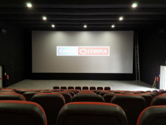 Vivendi will open Lomé’s second CanalOlympia movie theater this Saturday