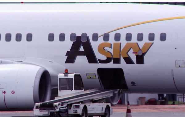 Asky Airlines partners with US air bookings leader Sabre Corporation to accelerate its expansion in Africa