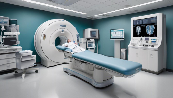 Radiologie : &agrave; Lom&eacute;, les sp&eacute;cialistes acc&eacute;l&egrave;rent l&rsquo;int&eacute;gration de l&rsquo;IA dans l&rsquo;imagerie m&eacute;dicale