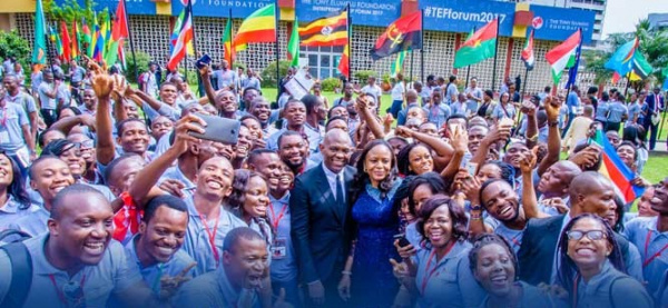 Togo Entrepreneurs Can Apply for Tony Elumelu Programme With $5,000 Grants