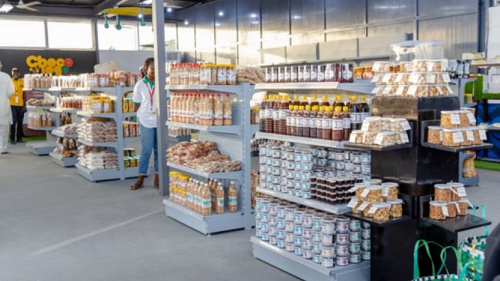 Fête du travail : appel du gouvernement à valoriser les produits togolais