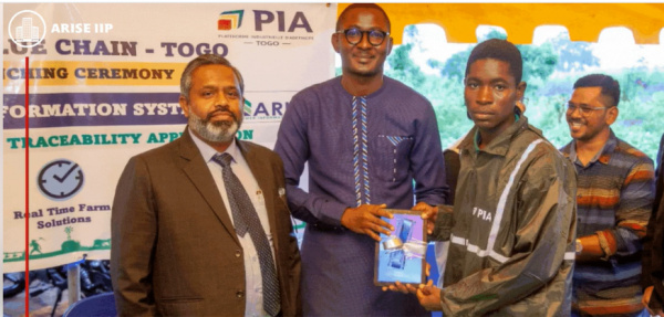 Togo : La PIA annonce une application mobile pour la traçabilité des produits bio
