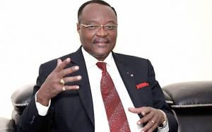 Six questions &agrave; Jos&eacute; Kwassi Sym&eacute;nouh, Patron de La Protectrice Assurances