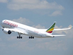 Africa CEO Forum : Ethiopian Airlines chosen as African Champion of the Year