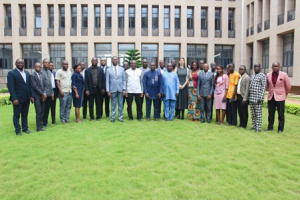 Togo : des consultations en prélude à un projet national d’assurance agricole