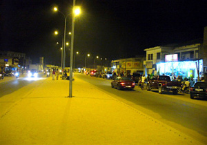 Togo : la commune de Lom&eacute; veut installer l&rsquo;&eacute;clairage public dans plusieurs quartiers