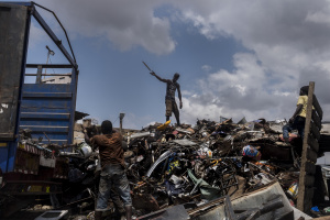 Togo : le Gouvernement suspend l'exportation de la ferraille collect&eacute;e sur le territoire